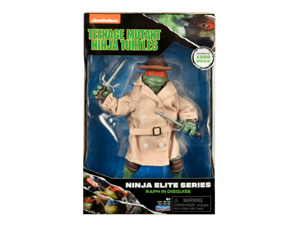 TMNT: Ninja Elite Series - Ralph in Disguise