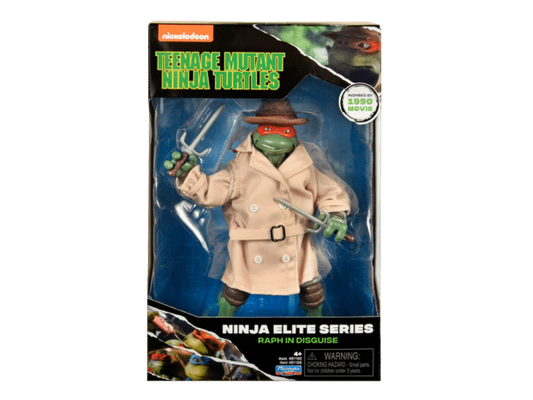 TMNT: Ninja Elite Series - Ralph in Disguise