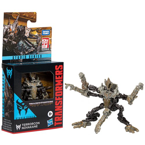 Transformers - Studio Series - Core Class: Rise of the Beasts Terrorcon Novokane