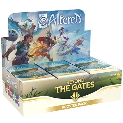 Altered TCG: Beyond the Gates - Booster Box