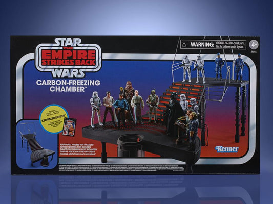 Star Wars: Vintage Collection: Empire Strikes Back - Carbonite Freezing Chamber Playset