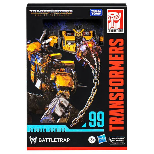 Transformers - Studio Series - Rise of the Beasts Battletrap (99)