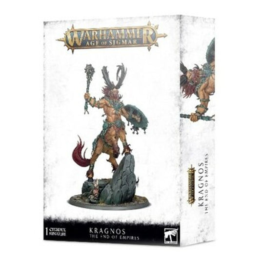 Warhammer - Age of Sigmar: Kragnos - The End of Empires