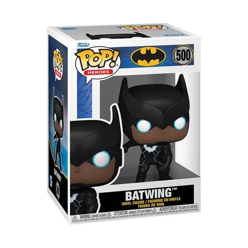Funko Pop! Batman War Zone: Batwing #500