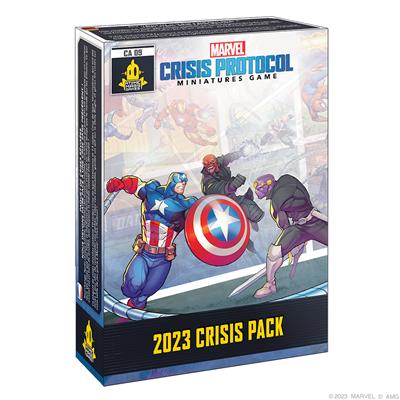 Marvel Crisis Protocol: Card Pack 2023