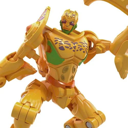 Transformers - Generations - Legacy - United - Core Class: Beast Machines Cheetor