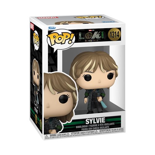 Funko Pop! Loki Season 2: Sylvie #1314