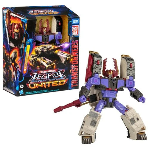 Transformers - Generations - Legacy United - Leader Class: Armada Universe Galvatron