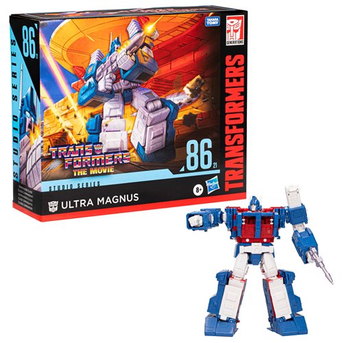 Transformers - Studio Series - Commander Class: 86 Ultra Magnus (21)