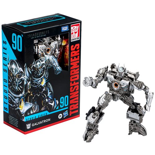 Transformers - Studio Series - Voyager Class: Age of Extinction Galvatron