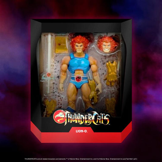 ThunderCats Ultimates! Lion-O