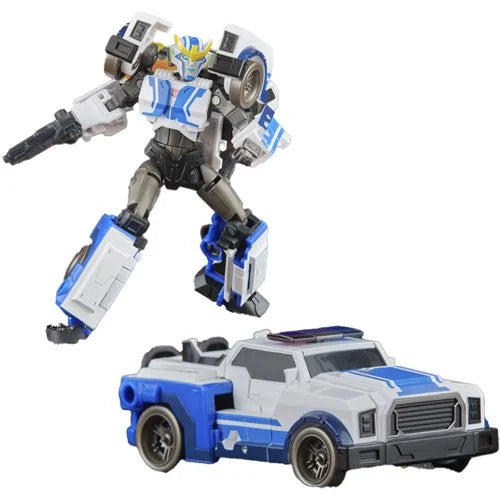 Transformers - Generations - Legacy - United - Deluxe Class: Robots in Disguise 2015 Strongarm