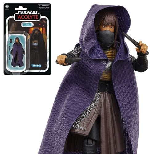 Star Wars: Vintage Collection - The Acolyte: Mae (Assassin) 3-3/4in Action Figure