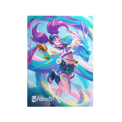 Altered TCG: Art Sleeve - Nevenka