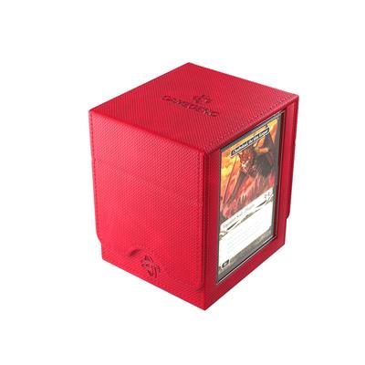 Deck Box - The Squire PLUS 100+ XL Convertible: Red