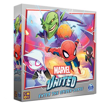 Marvel United - Enter the Spider- Verse