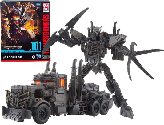 Transformers - Studio Series - Leader Class: Rise of the Beasts Scourge (101)