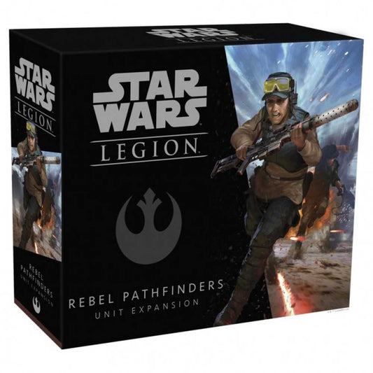 Star Wars Legion: Rebel Pathfinders