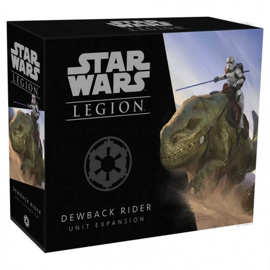 Star Wars Legion: Dewback Riders